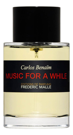 Frederic Malle Music For A While