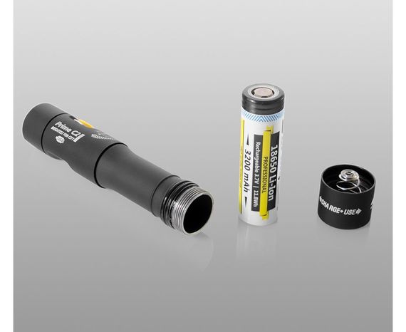 Фонарь Armytek Prime C2 Magnet USB нейтральный свет