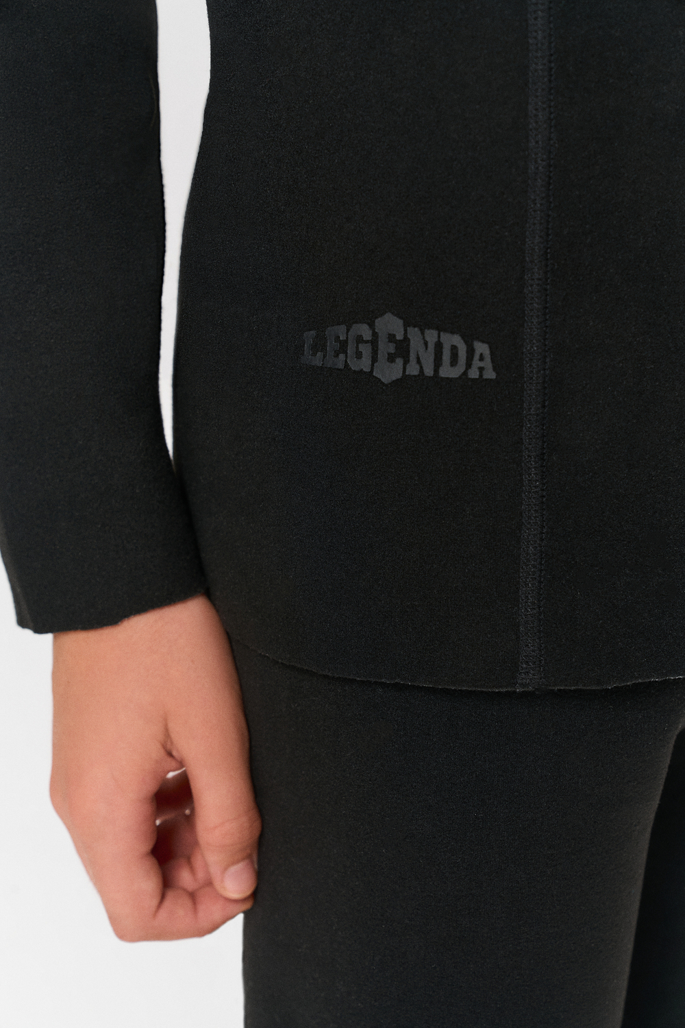 Термобелье детское двухстороннее Legenda Elite с длинным рукавом