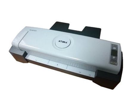 Ламинатор Kobra Queenlam 250 LUX3