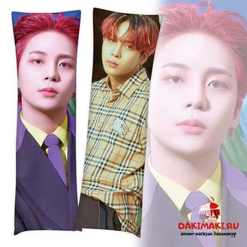 Дакимакура Чхве Чонхо из Эйтиз арт. 1035