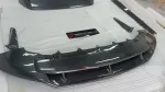 Обвес из кованого карбона для Bentley Bentayga 2020+ Бентли Бентайга