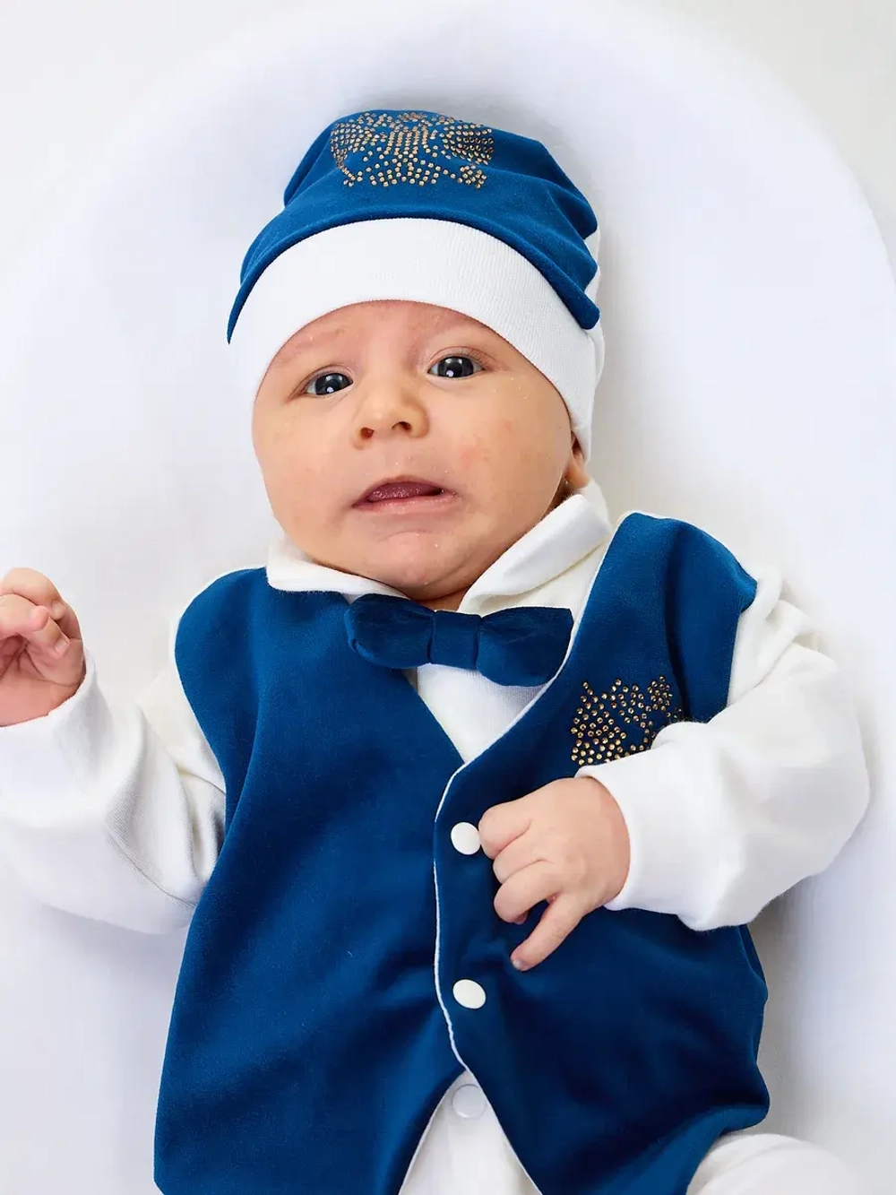 Конверт на выписку летний