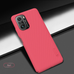 Накладка Nillkin Super Frosted Shield для Xiaomi Poco F3 / Mi 11i / Redmi K40 (Pro)