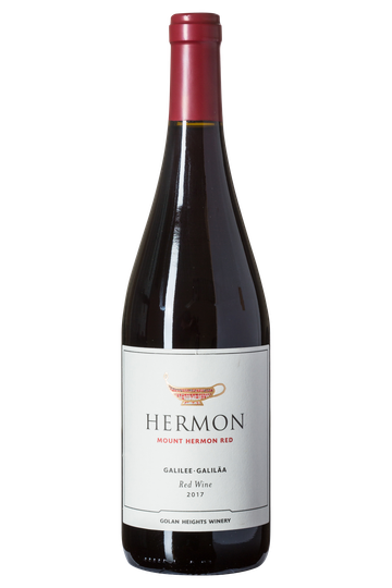 Golan Heights Winery Hermon Mount Hermon Red