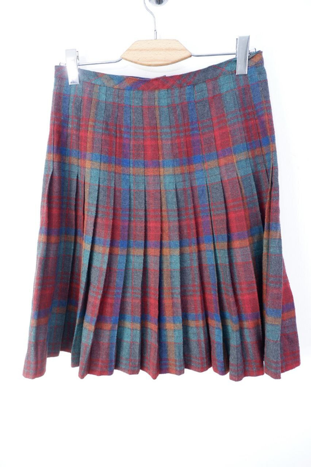 Юбка шерстяная 46 размер