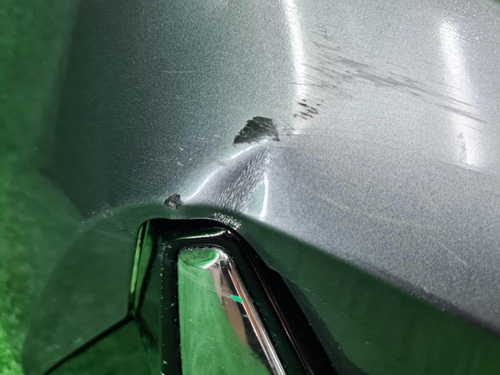 Бампер передний Jetta VS7 (2022-н.в.)