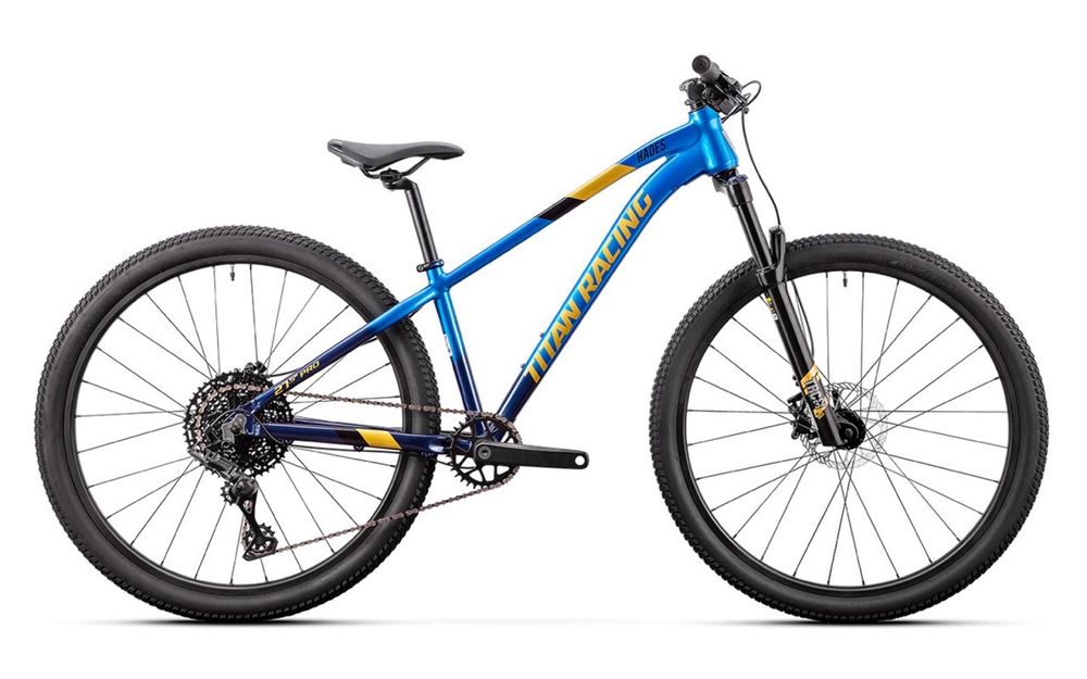 Горный велосипед Titan Racing Hades 27.5&quot; Pro (2023)