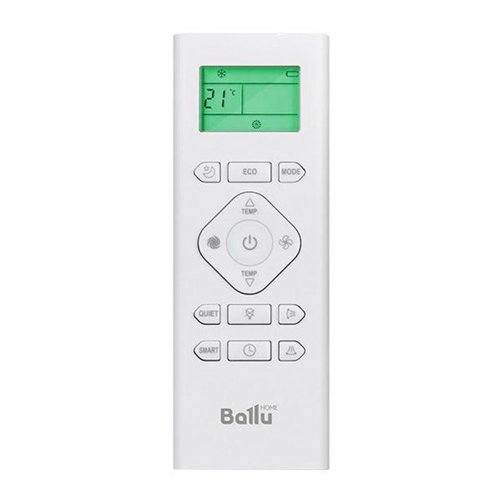 Сплит-система BALLU, BRAVO 2025 (on/off), BSQ/in-36HN1_14Y / BSQ/out-36HN1_14Y