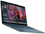 Ноутбук  Lenovo Yoga Slim 7 14AKP10 14 ", Ryzen AI 300, 32 Гб RAM, 1 Тб SSD, Radeon Graphics, Синий