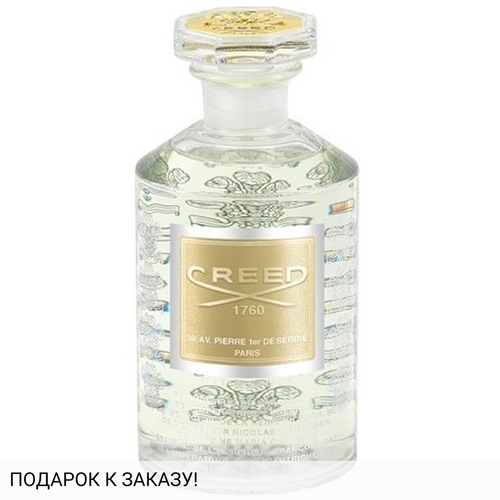 Creed Selection Verte