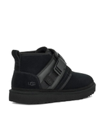 NEUMEL SNAPBACK MEN -black