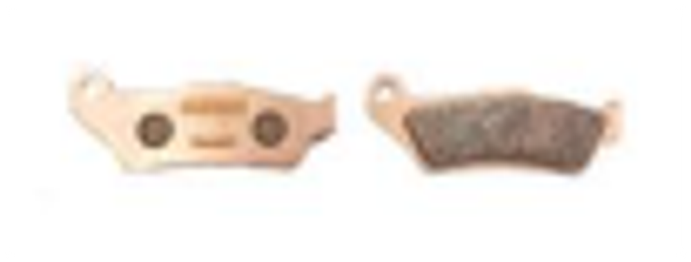 Передние тормозные колодки F04