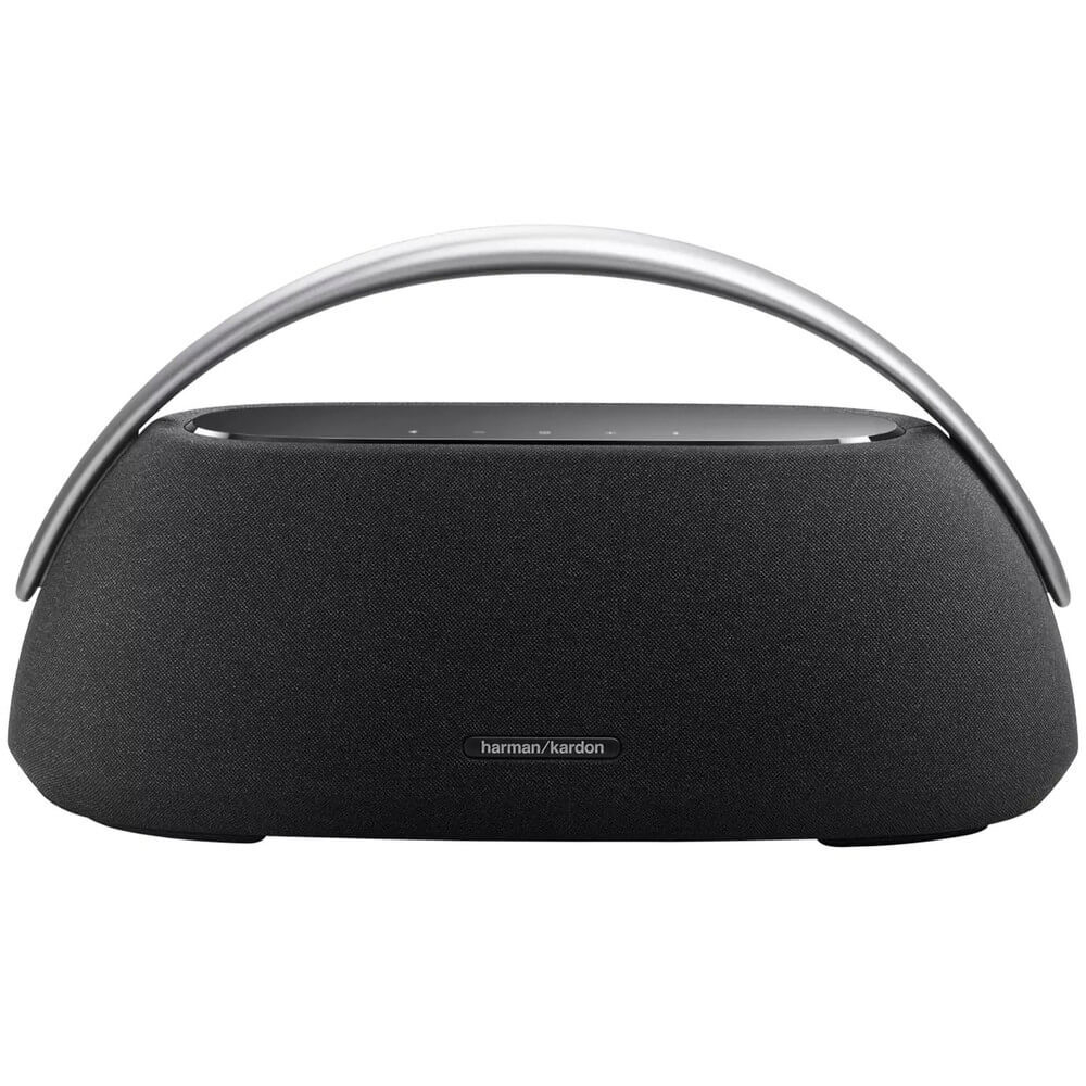 Портативная акустика Harman/Kardon Go + Play 3 чёрный (HKGOPLAY3BLKUK)