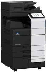 МФУ лазерное цветное Konica Minolta bizhub C451i