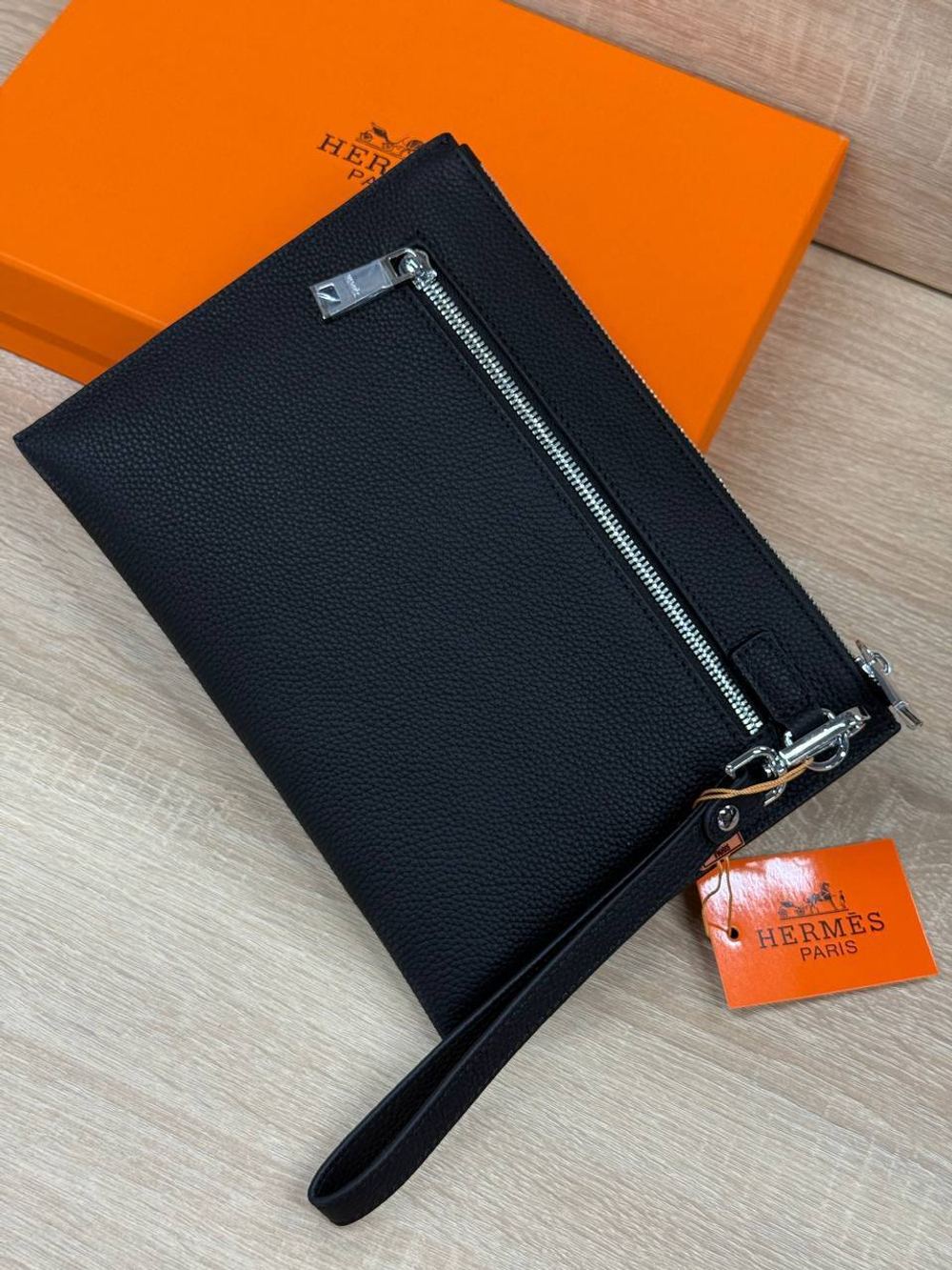 Папка-клатч Hermes