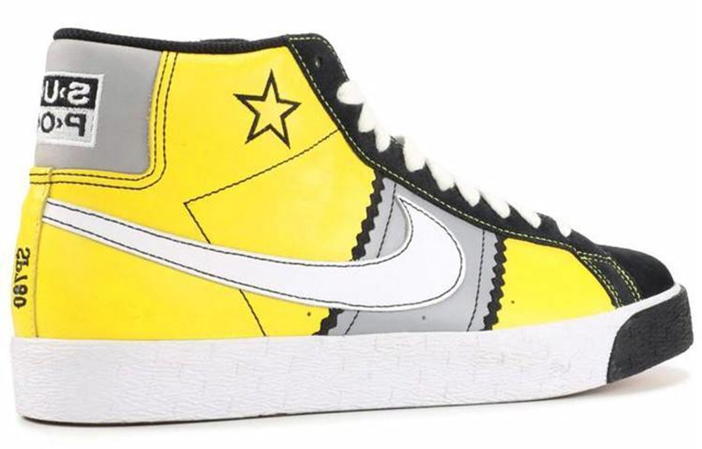 Кроссовки Nike Blazer Elite