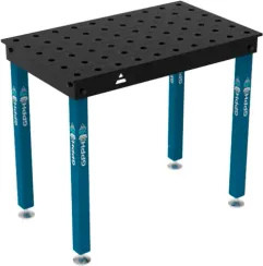 Сварочный стол GPPH BASIC 1000×600 на опорах