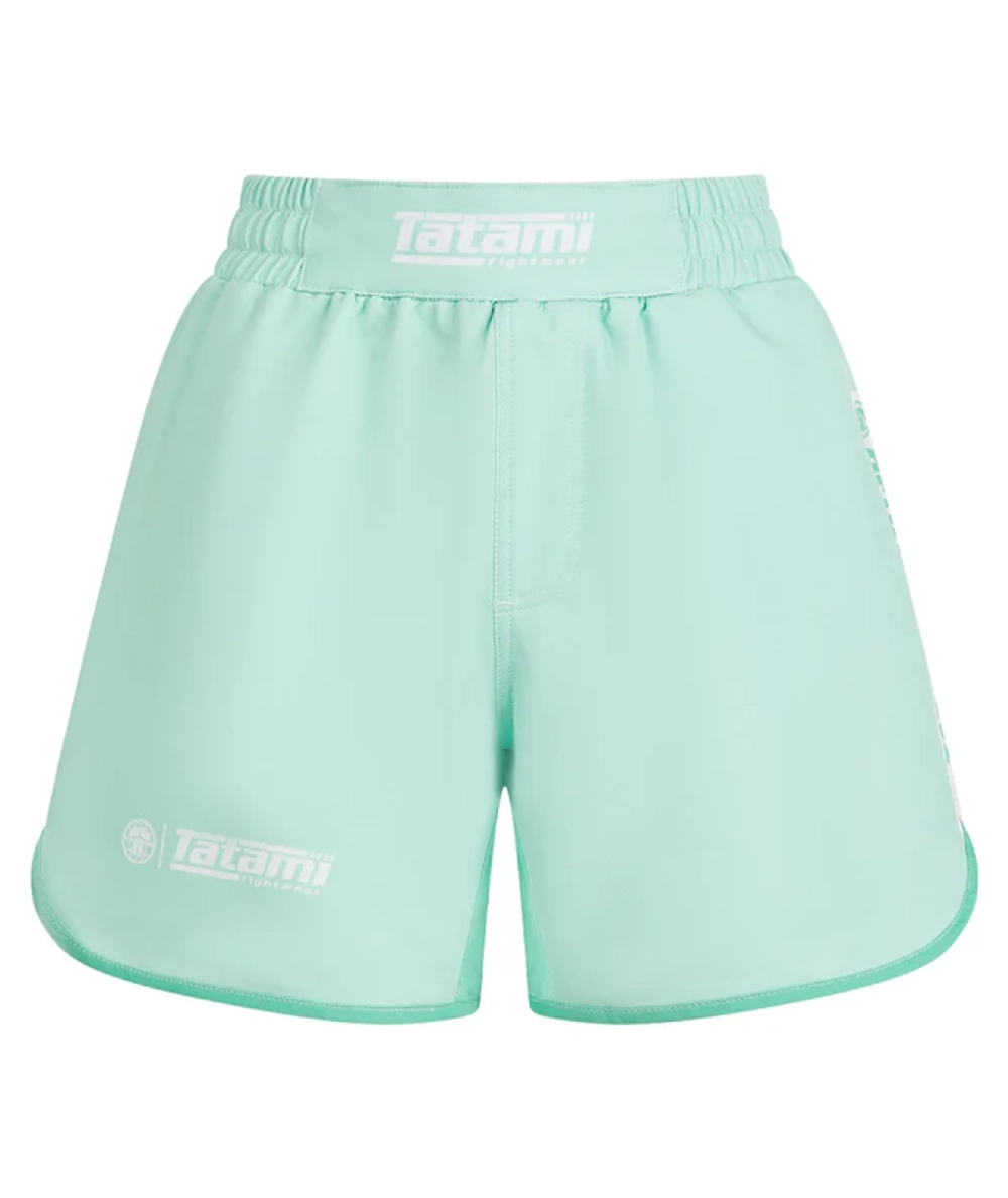 Женские шорты Tatami CONTRAST - MINT