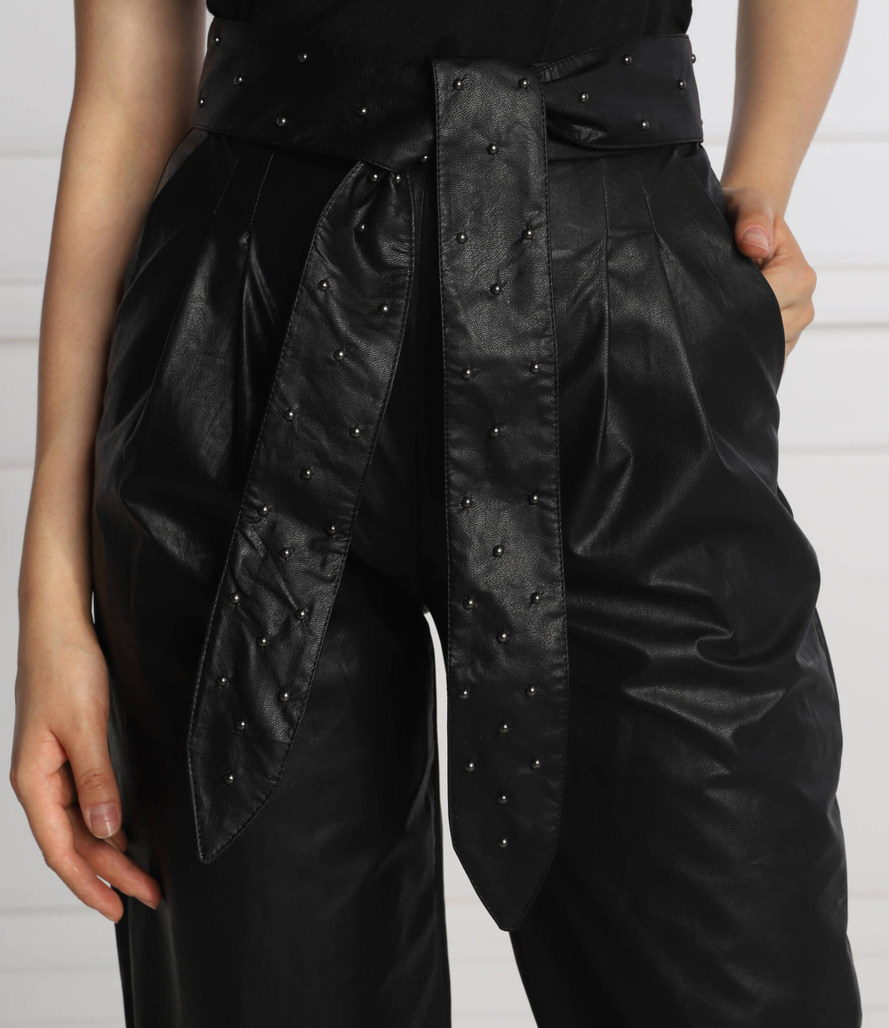 штаны Ga\u00eblle Paris - черный(GBDP13670)