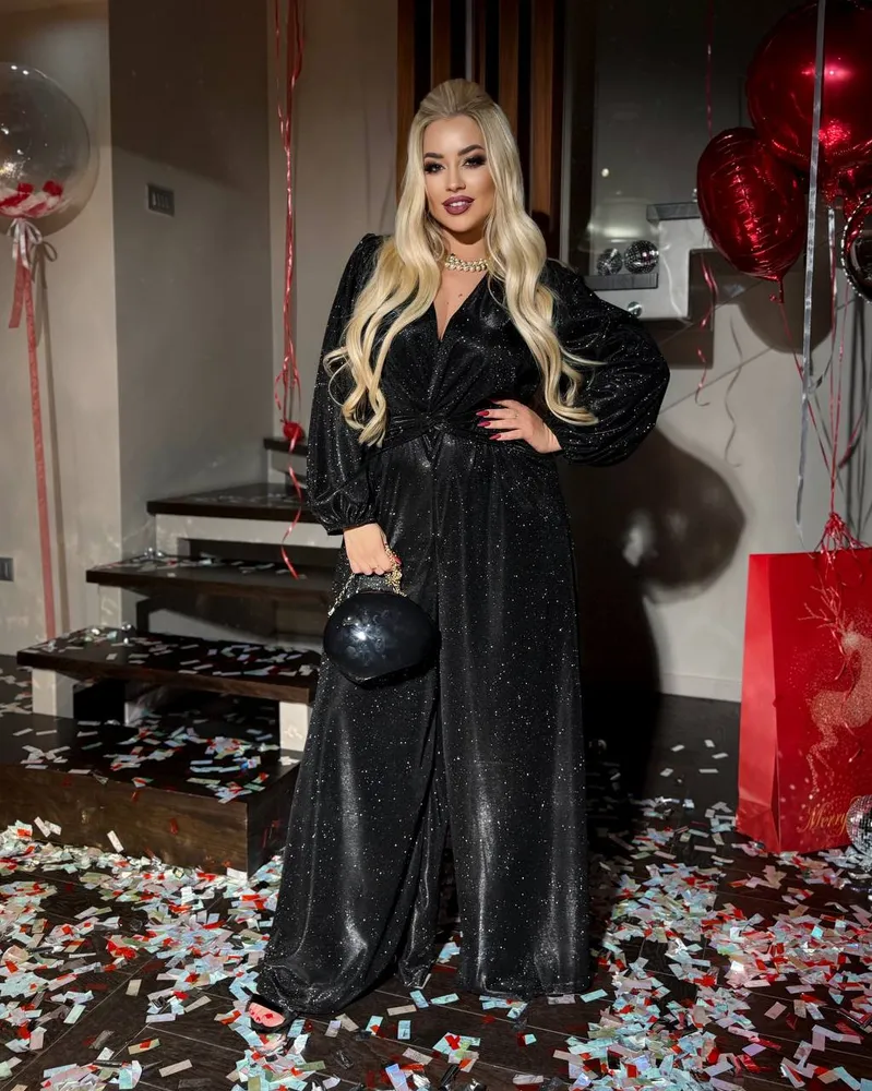 Комбинезон УК-406 Фабрика Моды