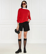 Свитер Weekend MaxMara - красный(253661116)