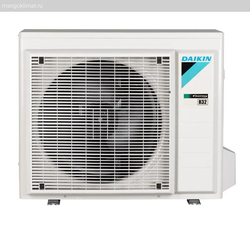 Daikin FTXF25D / RXF25D с зимним комплектом (-30)
