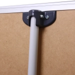 Доска-флипчарт магнитно-маркерная 70х100 см, на треноге, Польша, BRAUBERG Extra