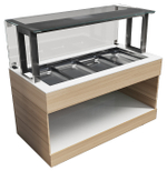 Салат-бар Astropit АСБТ-ПСН-С41