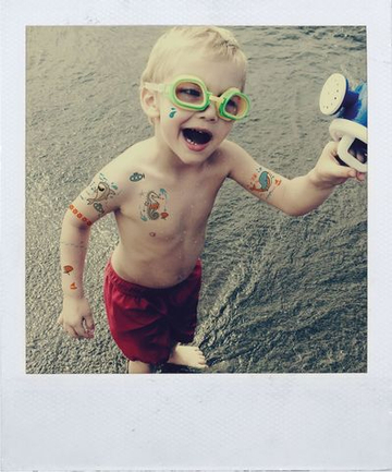 Tattoo - переводилка "Акула и Кит"