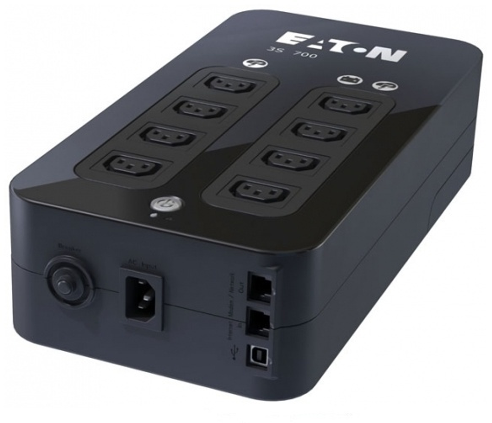 Источник бесперебойного питания Eaton 3S550DIN