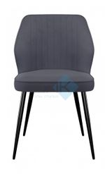 Стул DikLine 222PRO опоры чёрный