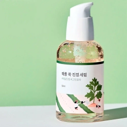 ROUND LAB Сыворотка успокаивающая с экстрактом полыни Mugwort Calming Serum (50 мл)