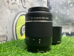 Sony DT 55-200mm 4-5.6 SAM Покупка/Продажа