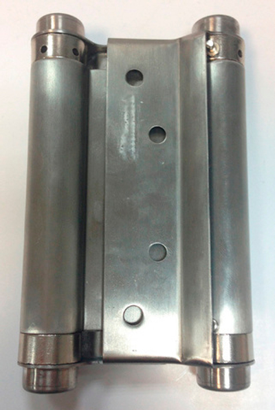 Петля барная Armadillo DAS SS 201-5" BH586SS -CP 125х86х1,5 хром