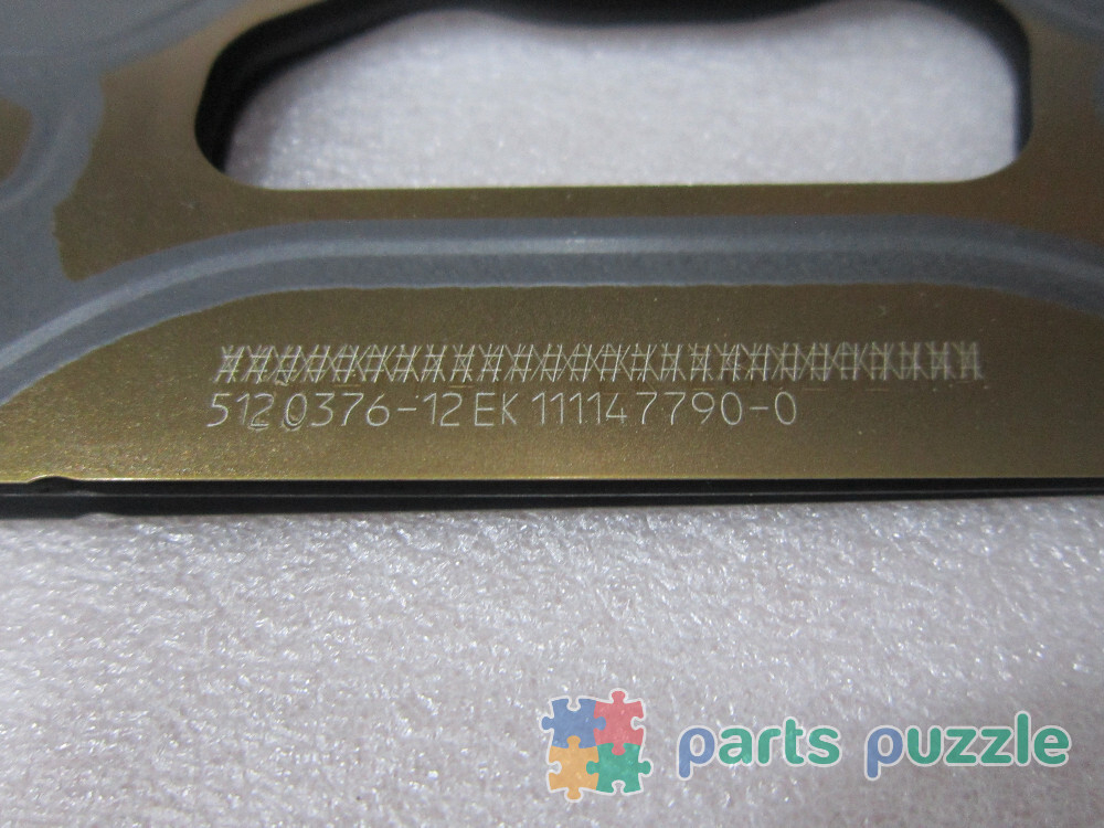 Прокладка головки блока / GASKET - CYLINDER HEAD АРТ: 111147790