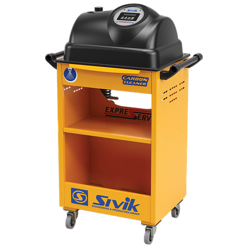 Установка для промывки топливной системы КС-120М