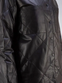 Куртка кожаная из натуральной кожи