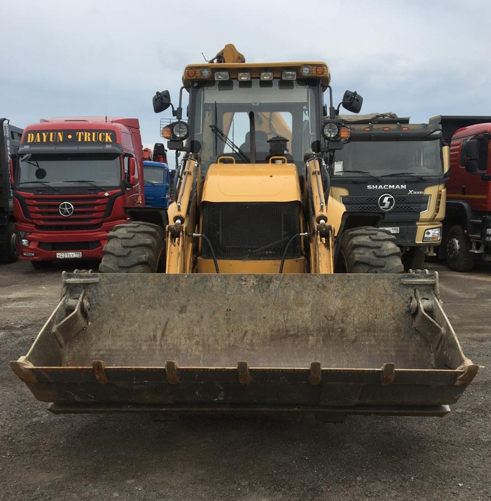 LGCM LGB* Экскаватор-погрузчик LGB88H (Дизельный, 4,8 л, 102 л.с., АТ)