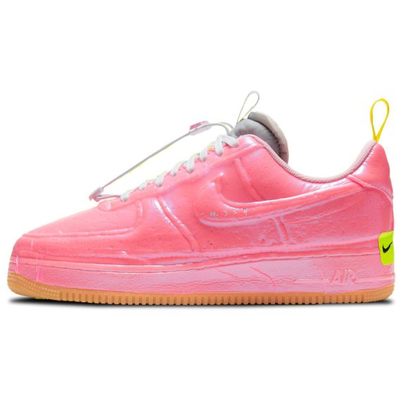 Nike Air Force 1 Experimental &quot;Racer Pink&quot; PU