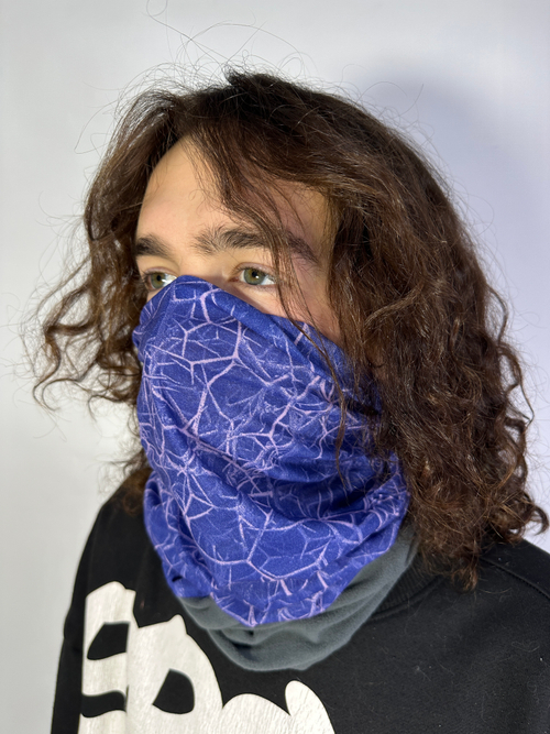 Гейтор FLEECE SERIES PURPLE THORNS