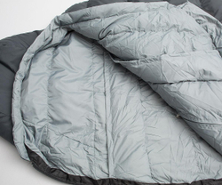 Пуховый спальный мешок Red Fox Ranger -10 XL long