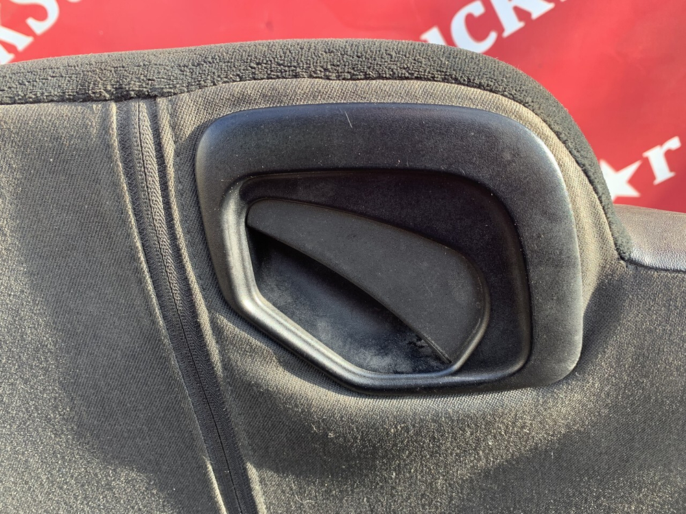 Сиденье водительское пневматическое 2020г