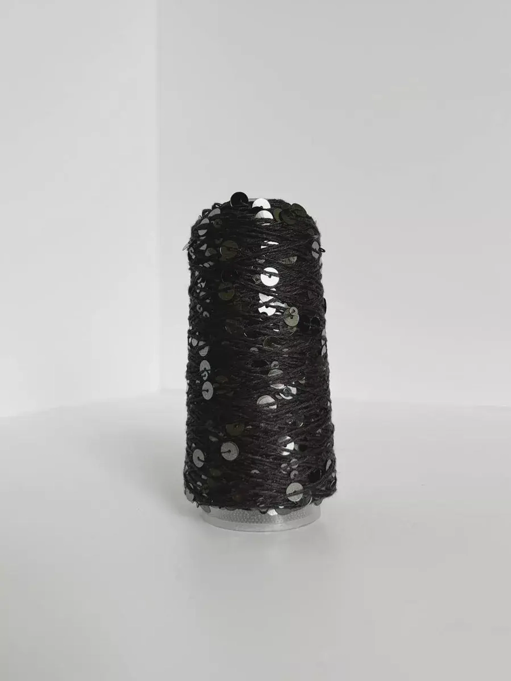 Люстроза хлопок с королевскими пайетками