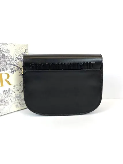 Сумка Dior Bobby, черный