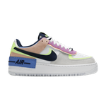 Кроссовки Nike Air Force 1 Low Shadow (Женская размерная сетка)