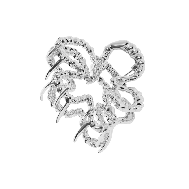 Крабик Цветочный Зажим