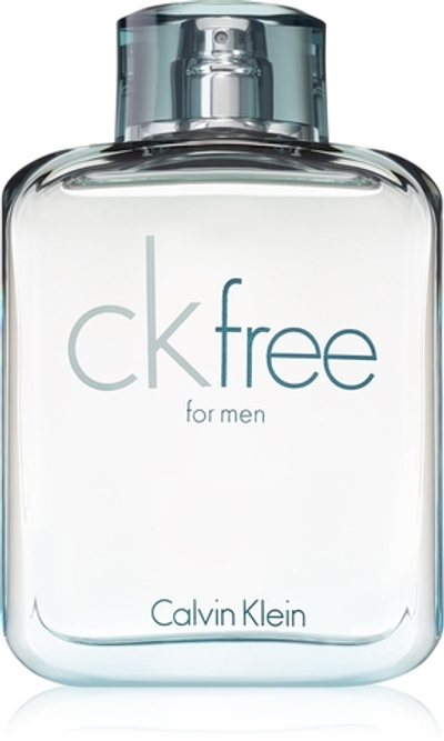 Calvin Klein CK Free туалетная вода для мужчин