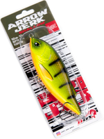 Воблер плавающий Lucky John BBS Original ARROW JERK F 015/029
