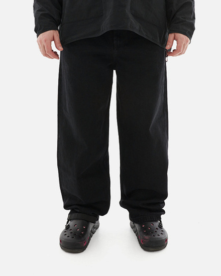 Джинсы Anteater Baggy Black
